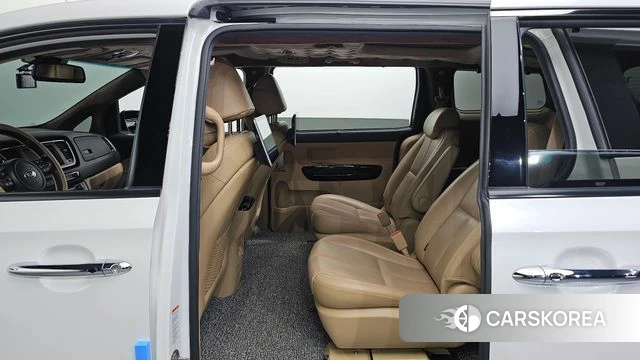 Kia The New Carnival 2020 Белый из Кореи, фото 2