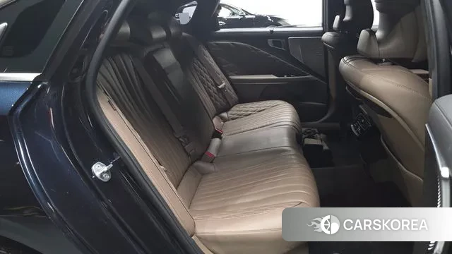 Kia K8 Hybrid 2022 Синий из Кореи, фото 2