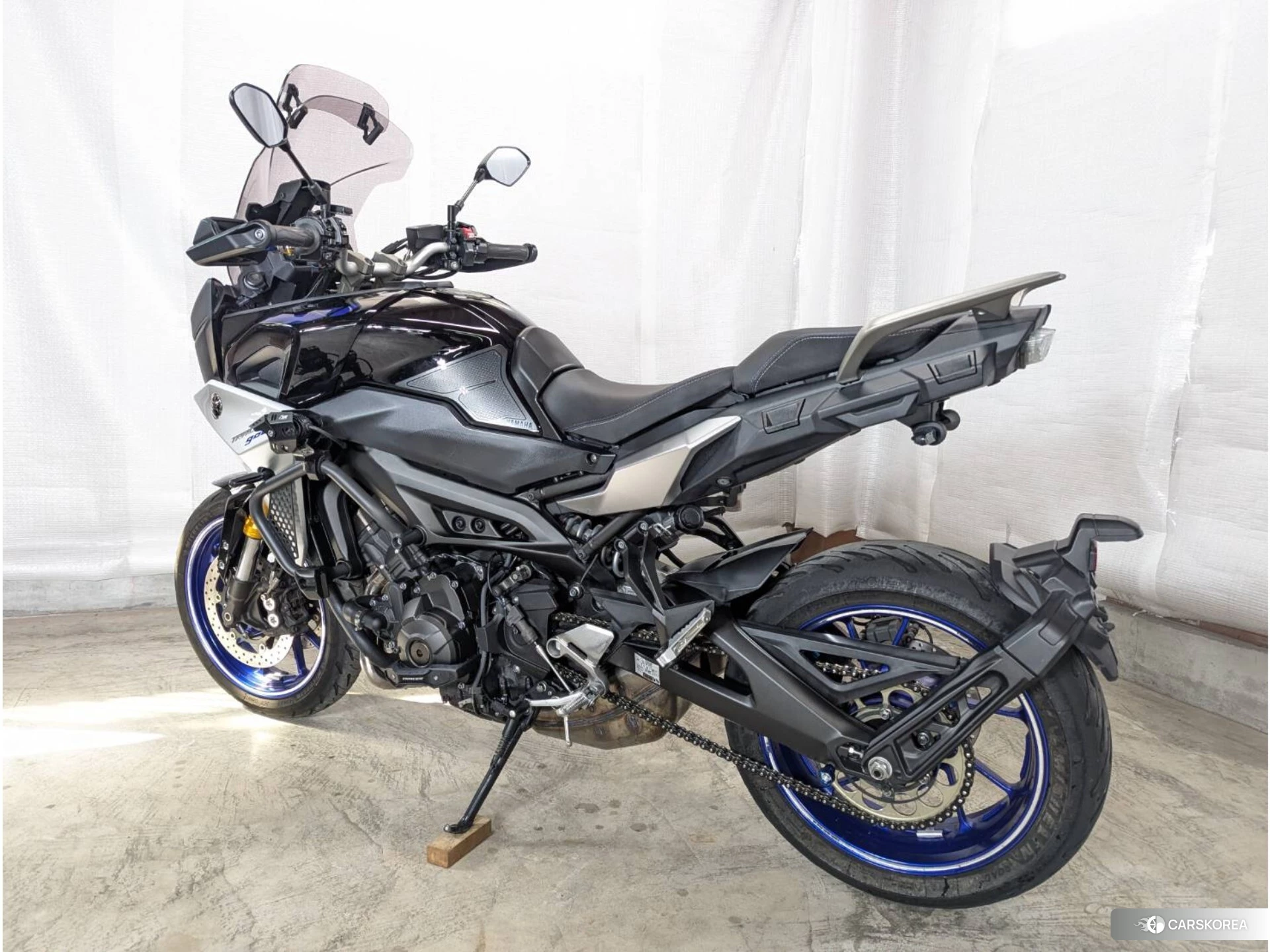 Проданный Yamaha MT-09 TRACER GT 2019 из Японии, фото 3