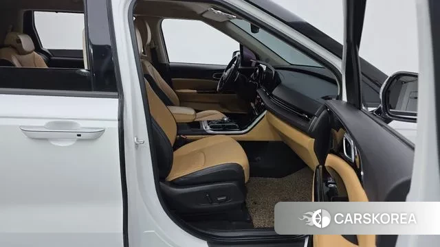 Kia Carnival 4th generation 2020 Белый из Кореи, фото 2