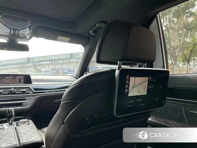 BMW 7 series 2023 Черный из Китая, фото 2