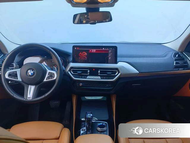 BMW X4 2024 Черный из Китая, фото 2