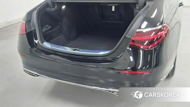 Mercedes-Benz S-Class W223 2025 Черный из Кореи, фото 2