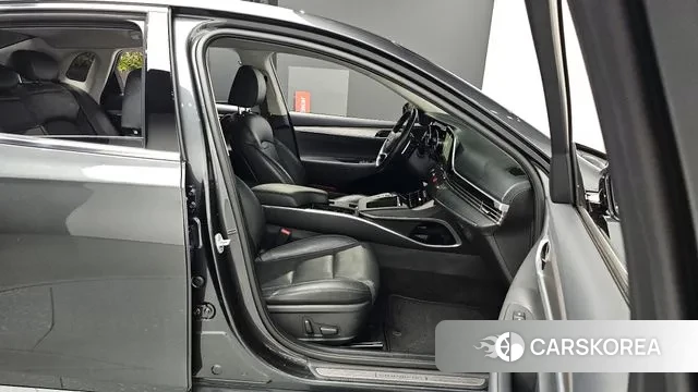 Hyundai The New Grandeur IG 2020 Серый из Кореи, фото 2