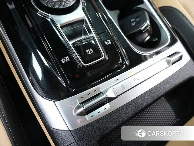 Kia Carnival 4th generation 2021 Серый из Кореи, фото 2