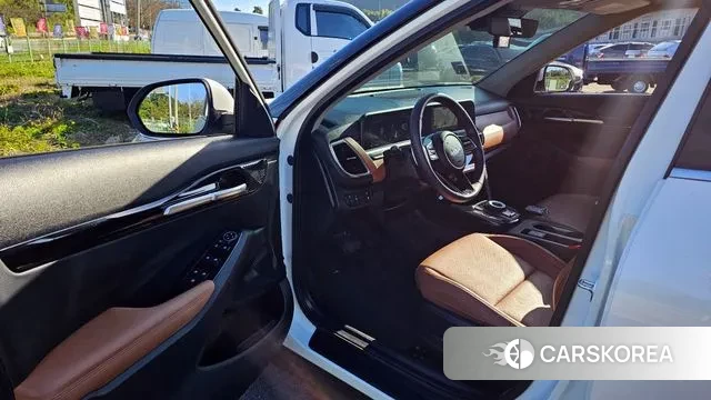 Kia The New Seltos 2024 Белый из Кореи, фото 2