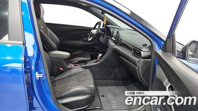 Hyundai Veloster (JS) id 2907922 из Кореи 2