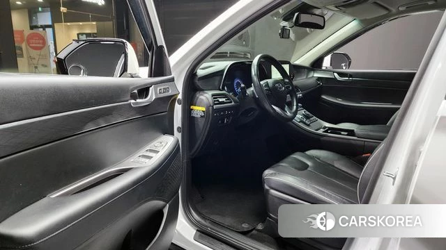 Hyundai Palisade 2020 Белый из Кореи, фото 2