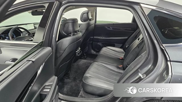 Genesis G80 (RG3) id 3954331 из Кореи 2