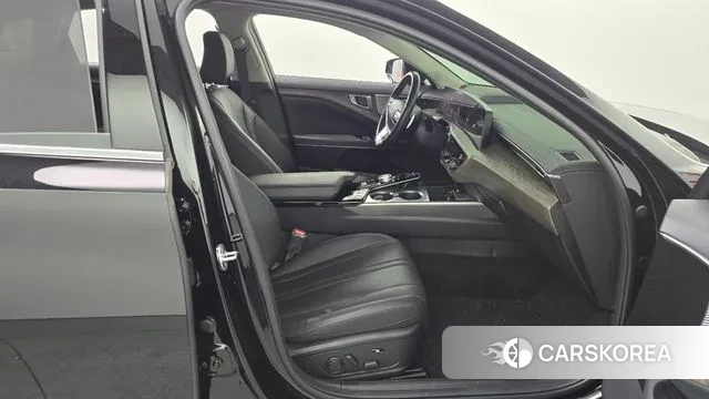 Kia K8 2022 Черный из Кореи, фото 2