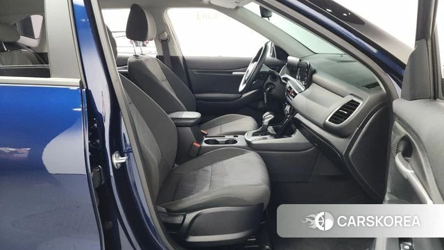 Kia The New Seltos 2023 Синий из Кореи, фото 2