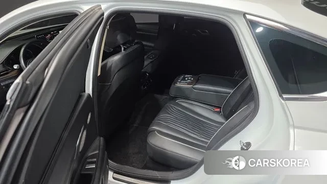 Genesis G80 (RG3) 2020 Белый из Кореи, фото 2