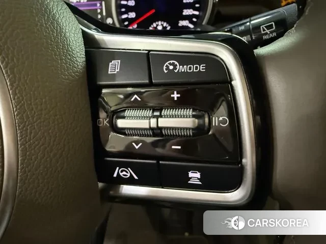 Kia Carnival 4th generation 2020 Синий из Кореи, фото 2