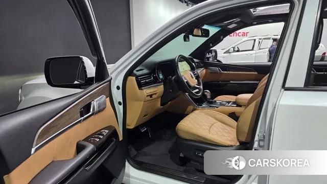 Kia Mohave Master 2021 Белый из Кореи, фото 2