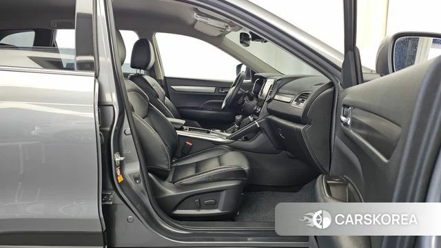 Renault Korea (Samsung) The New QM6 2022 Серый из Кореи, фото 2