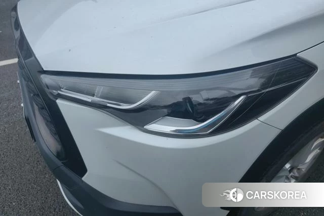 Toyota Corolla Sharp amplifier 2023 Белый из Китая, фото 2