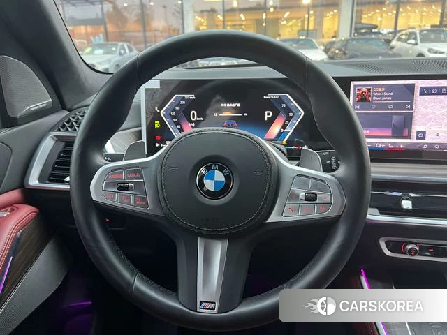 BMW X5 2025 Черный из Китая, фото 2