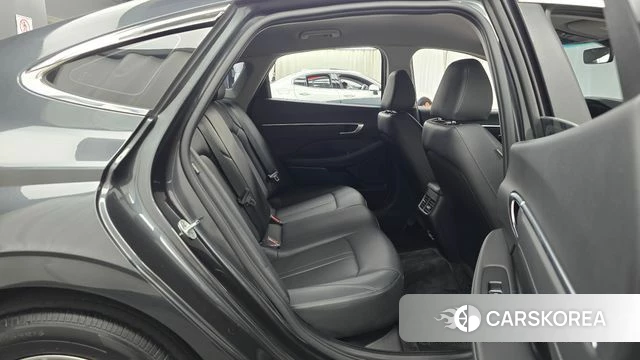 Hyundai Sonata (DN8) 2021 Серый из Кореи, фото 2