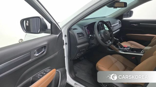 Renault Korea (Samsung) The New QM6 2021 Белый из Кореи, фото 2
