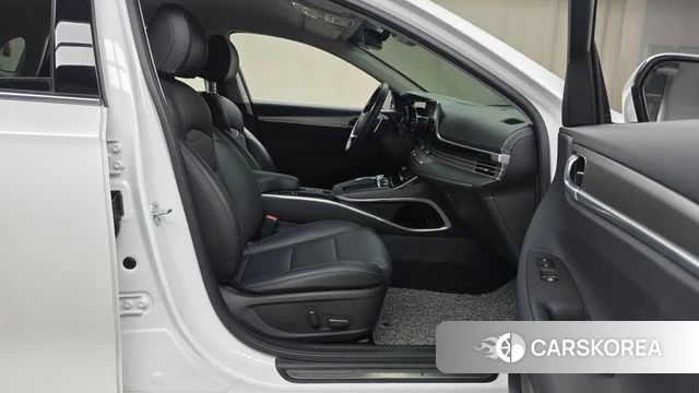 Hyundai The New Grandeur IG 2021 Белый из Кореи, фото 2