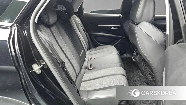 Peugeot 3008 second generation 2019 Черный из Кореи, фото 2