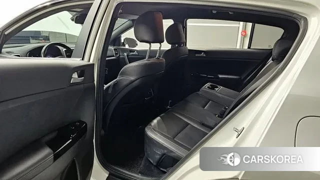 Kia Sportage The Bold 2019 Белый из Кореи, фото 2