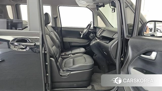 Kia The New Kia Ray 2022 Черный из Кореи, фото 2