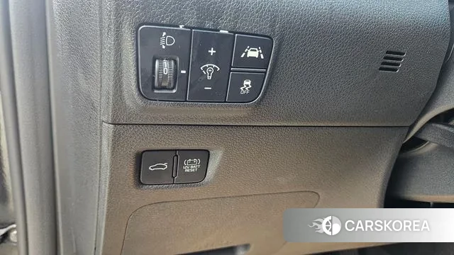 Kia K5 Hybrid 3rd Generation 2023 Черный из Кореи, фото 2