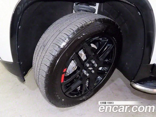 Chevrolet (GM Daewoo) Traverse id 2673845 из Кореи 2