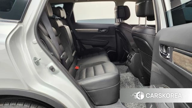 Renault Korea (Samsung) The New QM6 2022 Белый из Кореи, фото 2