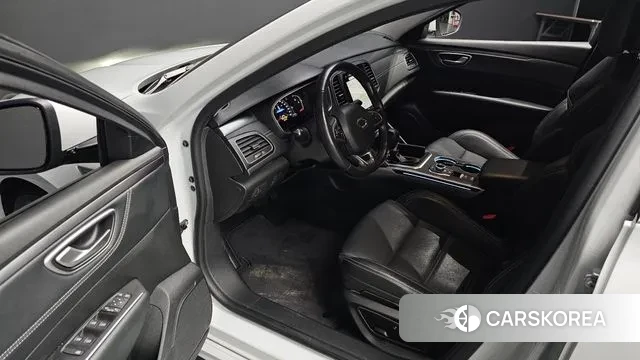 Renault Korea (Samsung) The New SM6 2022 Белый из Кореи, фото 2