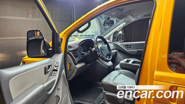 Hyundai The New Grand Starex 2020 Желтый из Кореи, фото 2