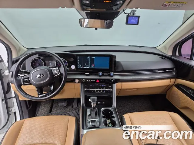 Kia Carnival 4th generation 2020 Жемчужный цвет из Кореи, фото 2