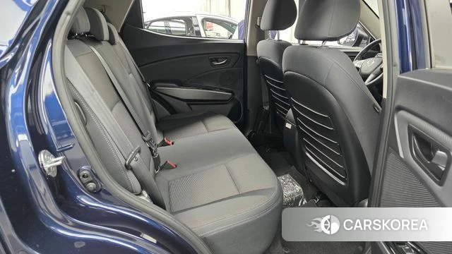 Ssangyong Berry New Tivoli 2020 Синий из Кореи, фото 2