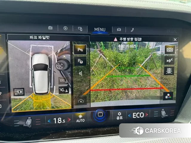 Volkswagen Touareg 3rd generation 2020 Белый из Кореи, фото 2