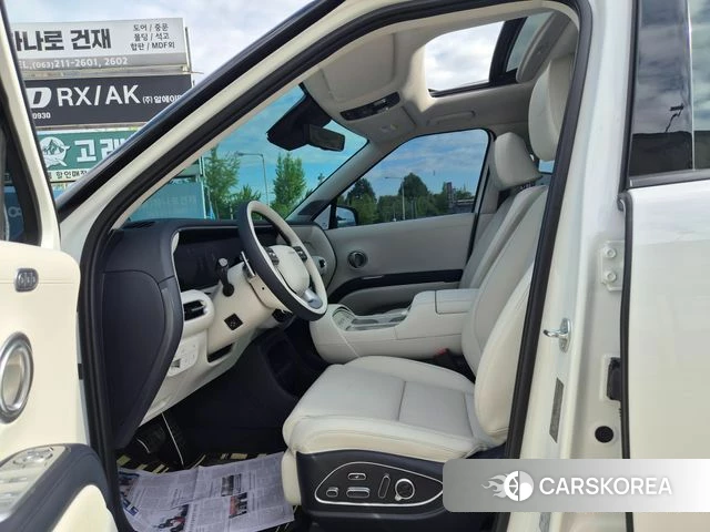 Hyundai Palisade (LX3) 2025 Белый из Кореи, фото 2