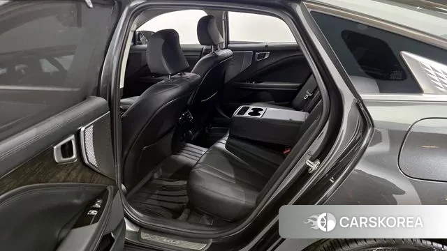 Kia K8 2022 Серый из Кореи, фото 2