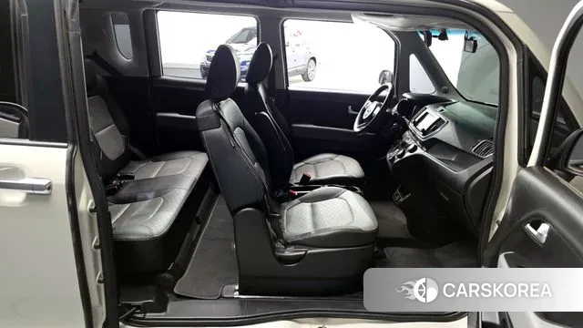 Kia The New Ray 2018 Жемчужный цвет из Кореи, фото 2