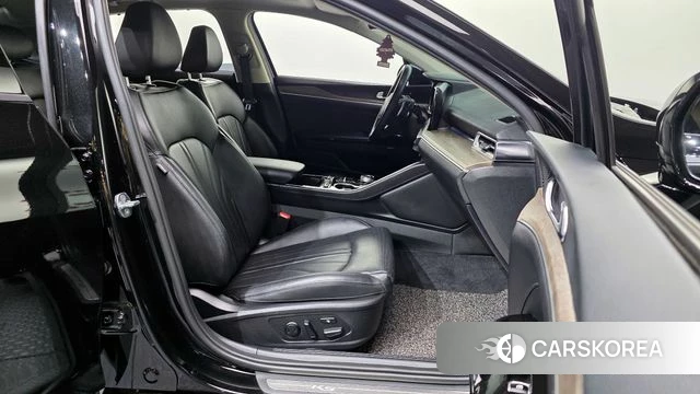 Kia K5 3rd generation 2021 Черный из Кореи, фото 2