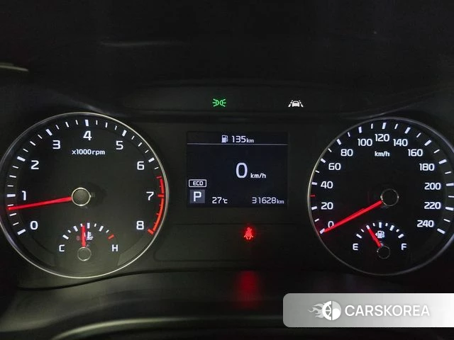 Kia Come New K3 2020 Черный из Кореи, фото 2