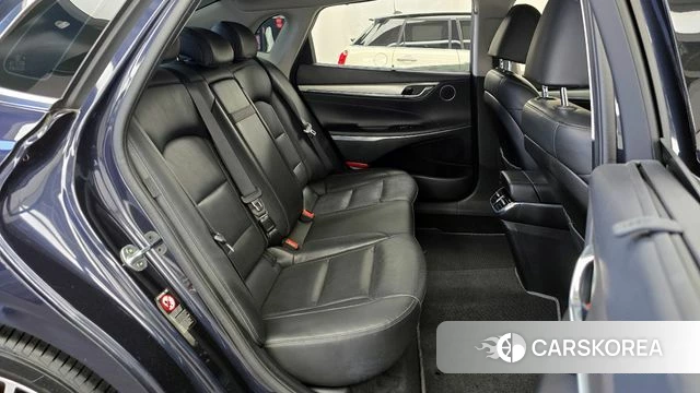 Hyundai The New Grandeur IG 2020 Синий из Кореи, фото 2