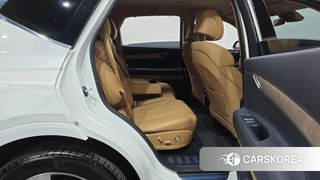 Genesis GV80 2022 Белый из Кореи, фото 2