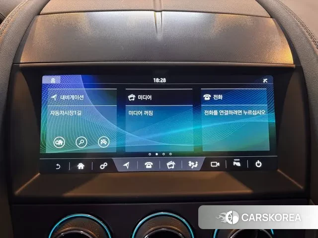 Jaguar F-TYPE 2019 Белый из Кореи, фото 2