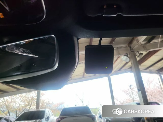 Mercedes-Benz GLC-Class X254 2023 Черный из Кореи, фото 2