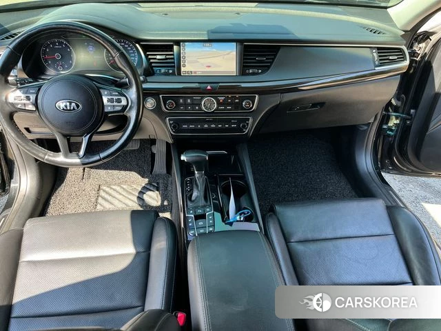 Kia Come New K7 2019 Черный из Кореи, фото 2