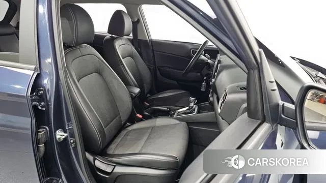 Hyundai Venue 2019 Синий из Кореи, фото 2