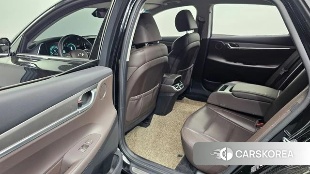 Hyundai The New Grandeur IG 2021 Черный из Кореи, фото 2
