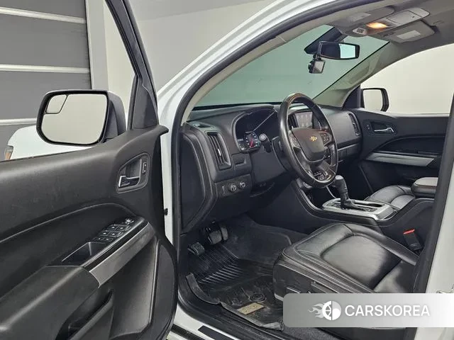 Chevrolet (GM Daewoo) Colorado 2019 Белый из Кореи, фото 2