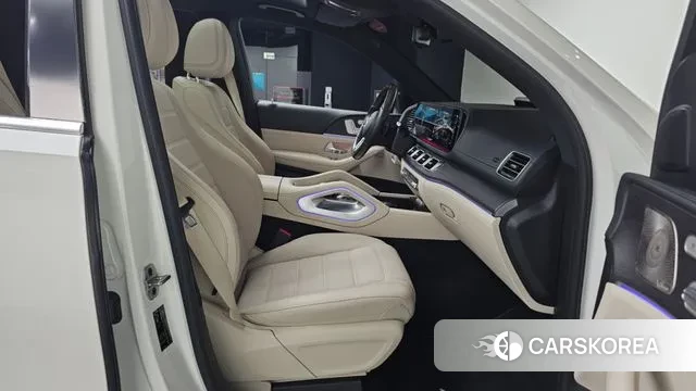 Mercedes-Benz GLS - Class X167 2022 Белый из Кореи, фото 2