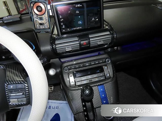 Hyundai Casper 2023 Жемчужный цвет из Кореи, фото 2